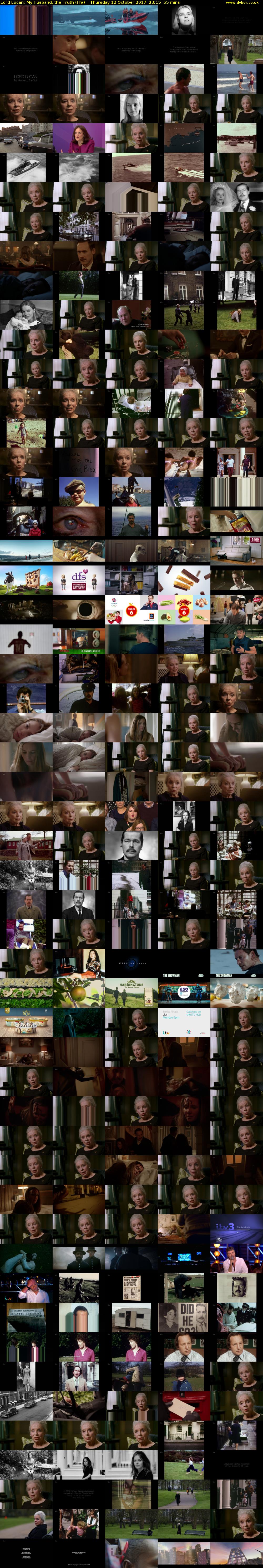 Lord Lucan: My Husband, the Truth (ITV) Thursday 12 October 2017 23:15 - 00:10