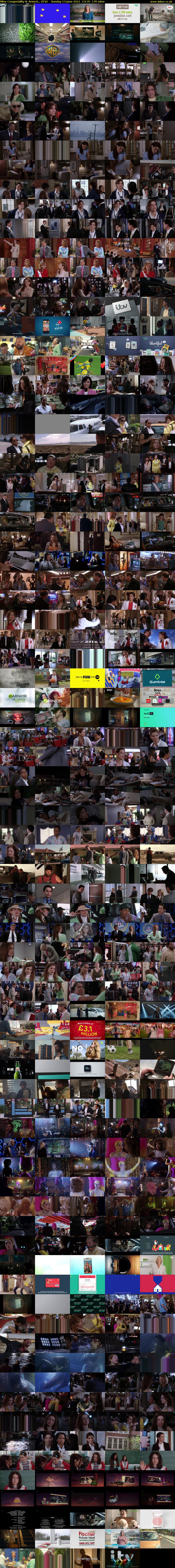 Miss Congeniality II: Armed... (ITV) Sunday 13 June 2021 13:35 - 15:50