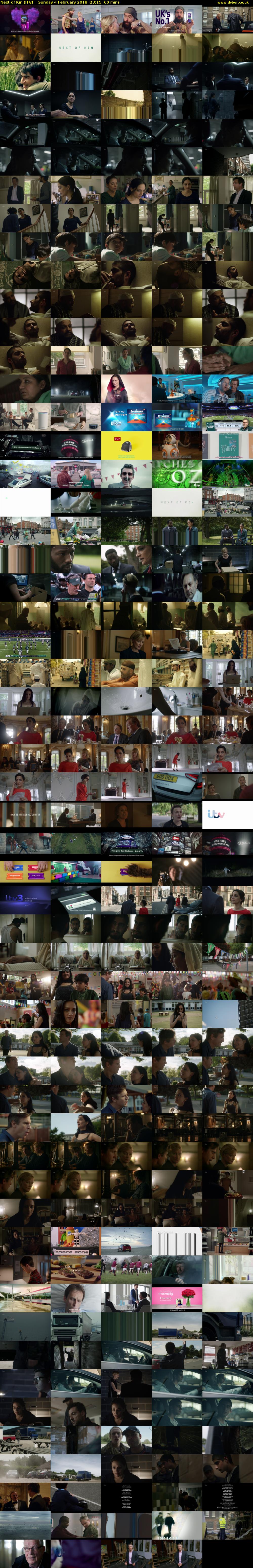 Next of Kin (ITV) Sunday 4 February 2018 23:15 - 00:15