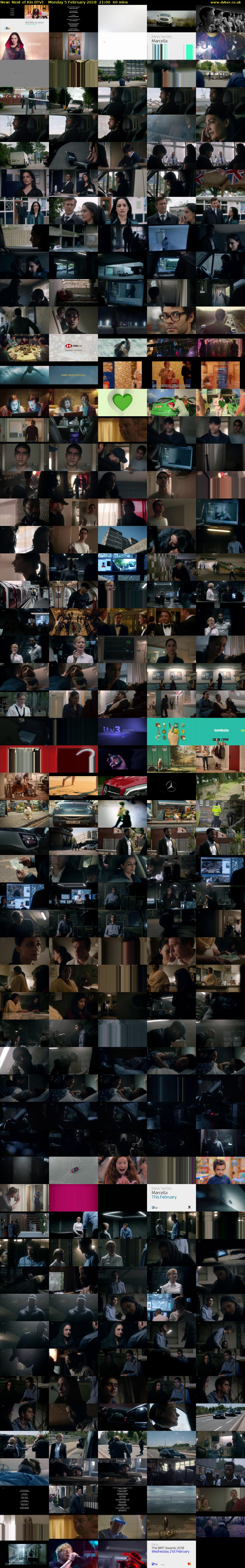 Next of Kin (ITV) Monday 5 February 2018 21:00 - 22:00