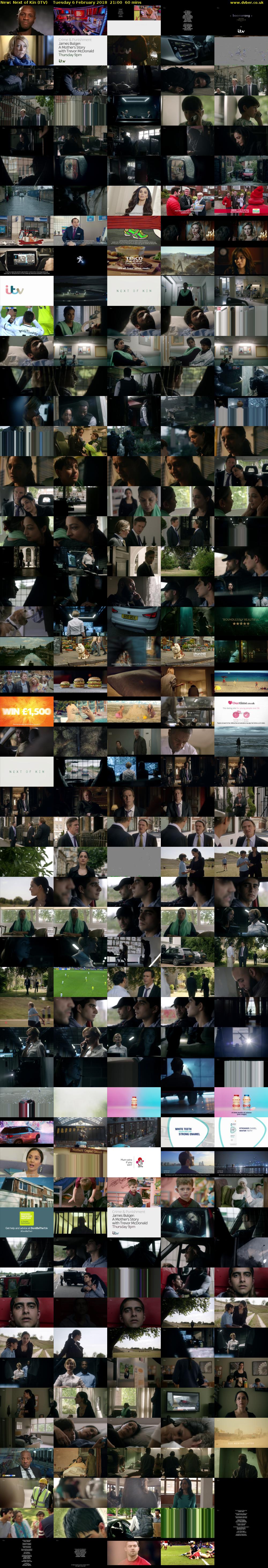 Next of Kin (ITV) Tuesday 6 February 2018 21:00 - 22:00