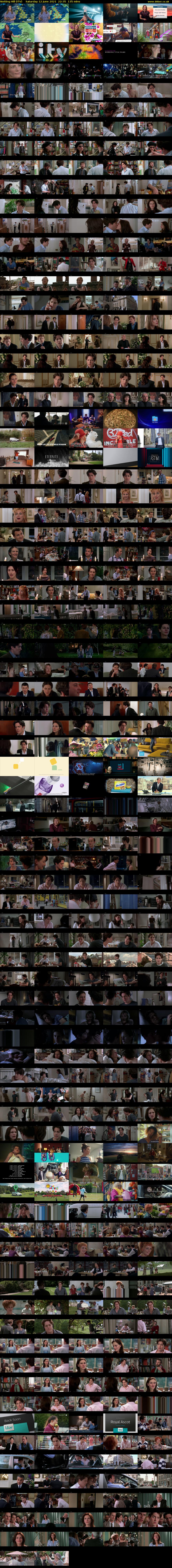 Notting Hill (ITV) Saturday 12 June 2021 22:35 - 00:50
