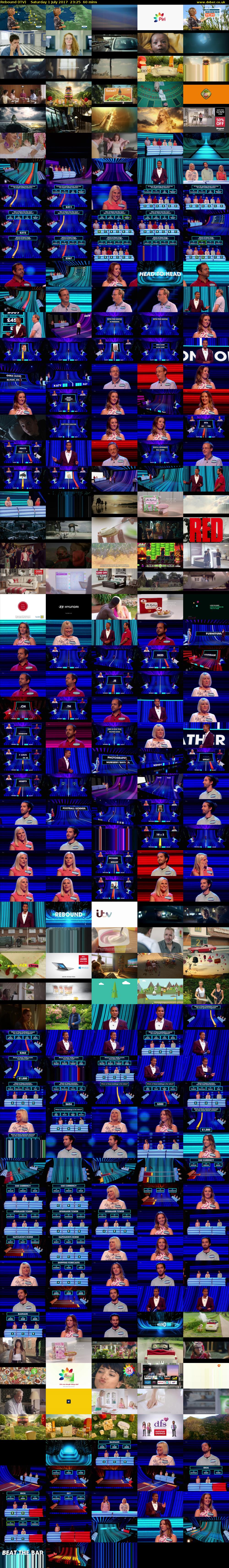 Rebound (ITV) Saturday 1 July 2017 23:25 - 00:25