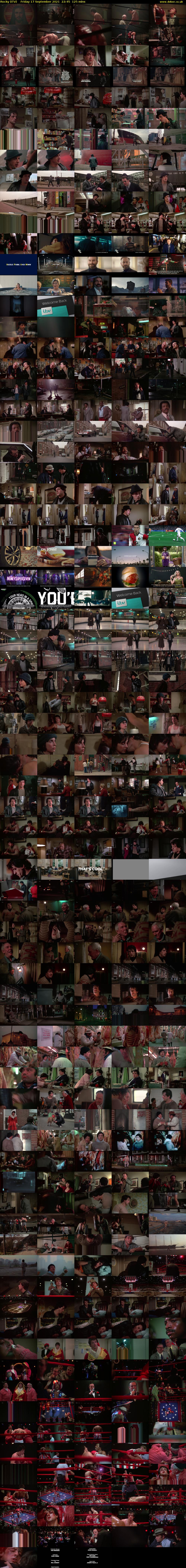 Rocky (ITV) Friday 17 September 2021 22:45 - 00:50