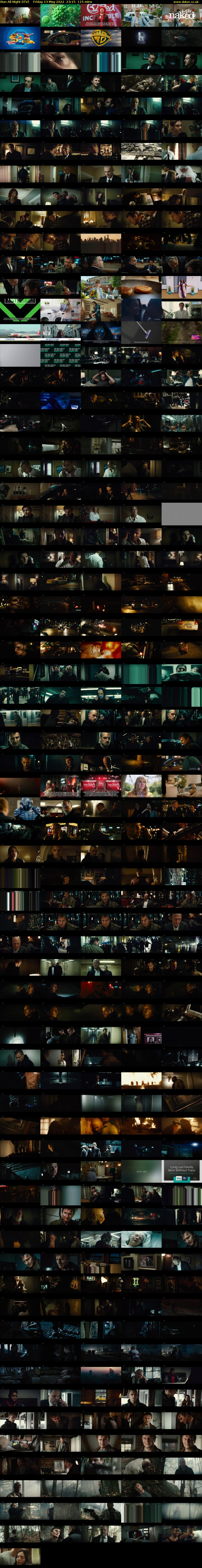 Run All Night (ITV) Friday 13 May 2022 23:15 - 01:10