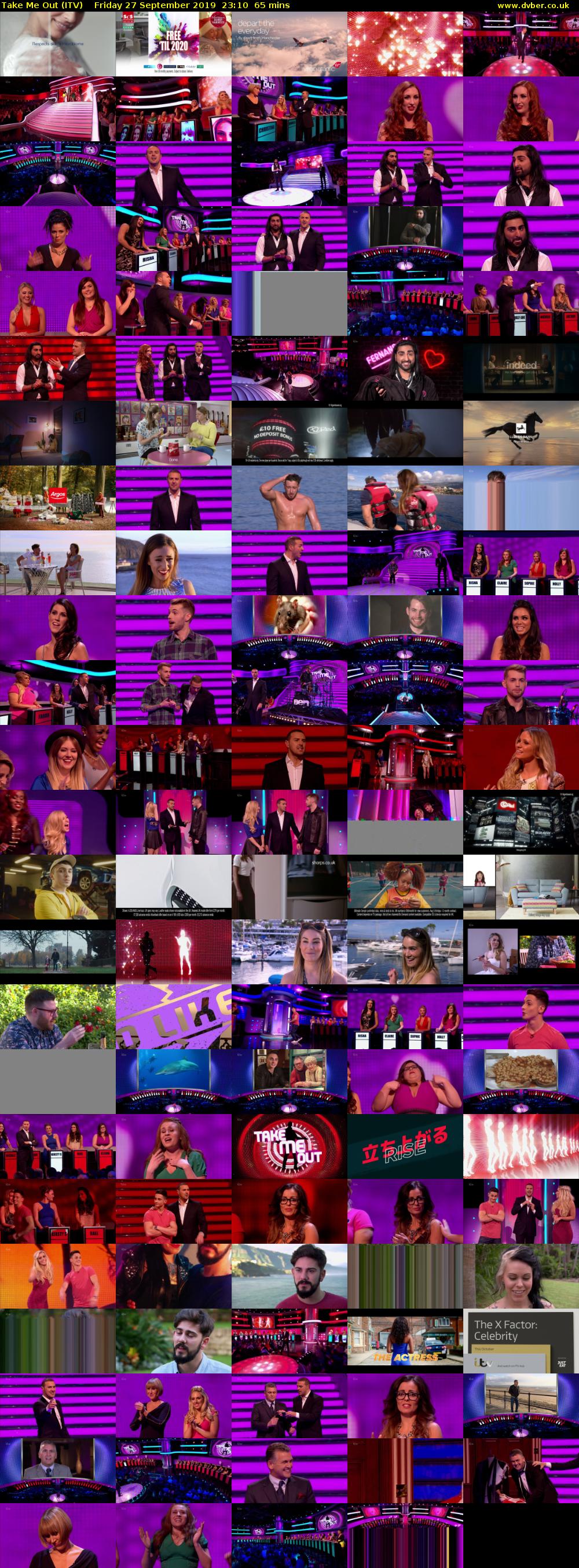 Take Me Out (Itv Hd) - 2019-09-27-2310