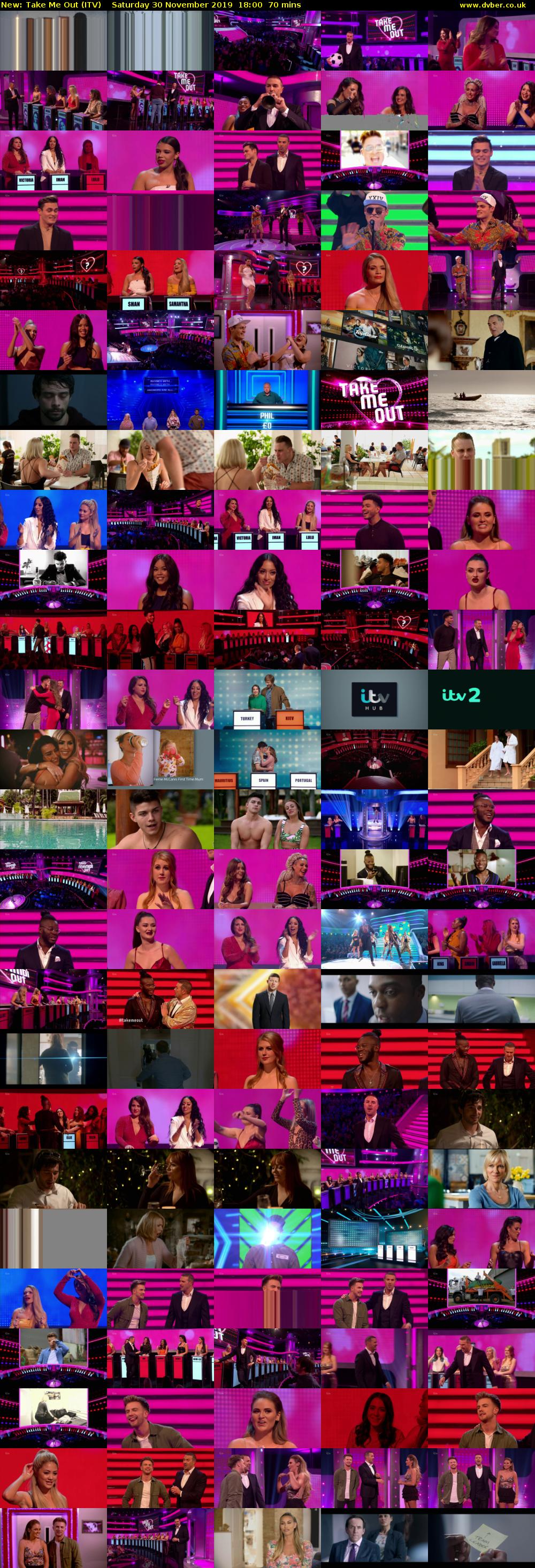 Take Me Out (Itv Hd) - 2019-11-30-1800