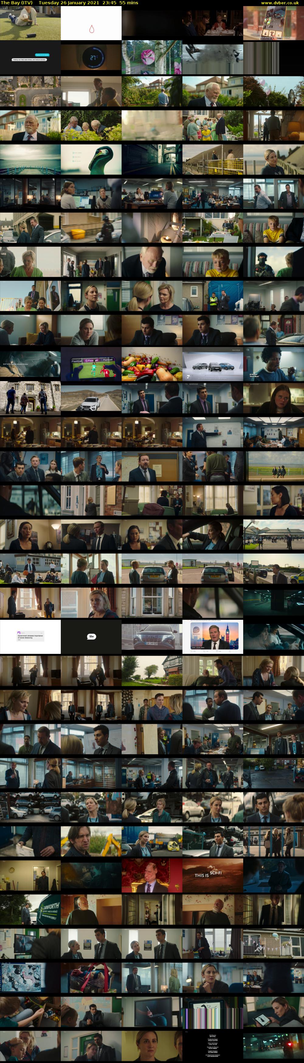 The Bay (ITV) Tuesday 26 January 2021 23:45 - 00:40