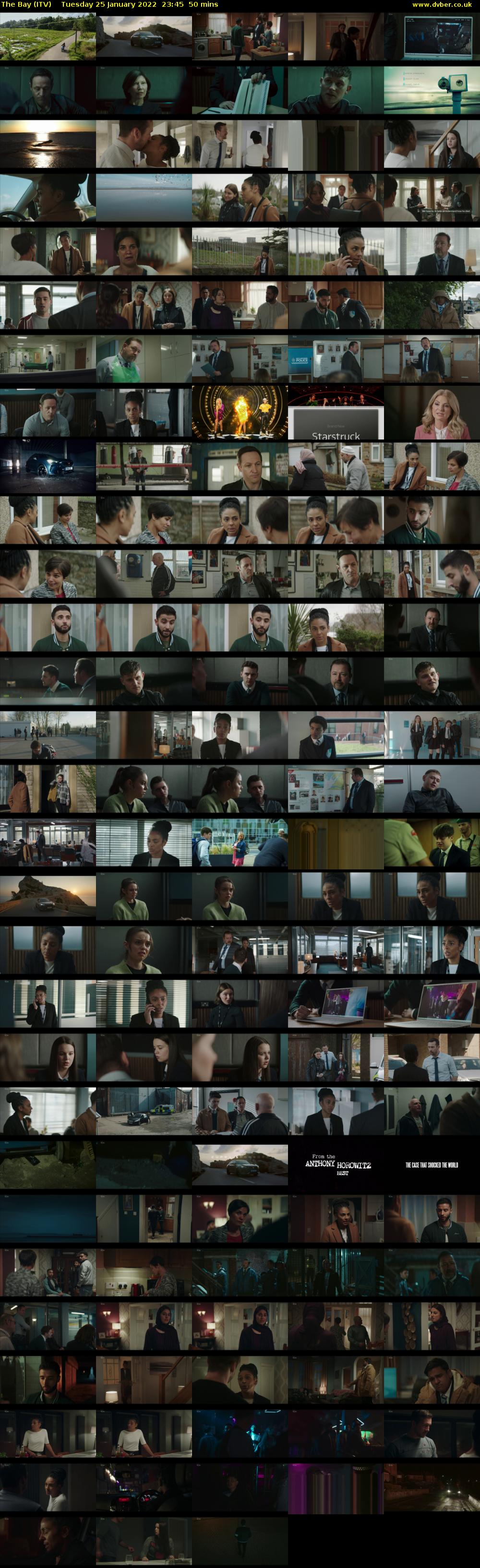 The Bay (ITV) Tuesday 25 January 2022 23:45 - 00:35