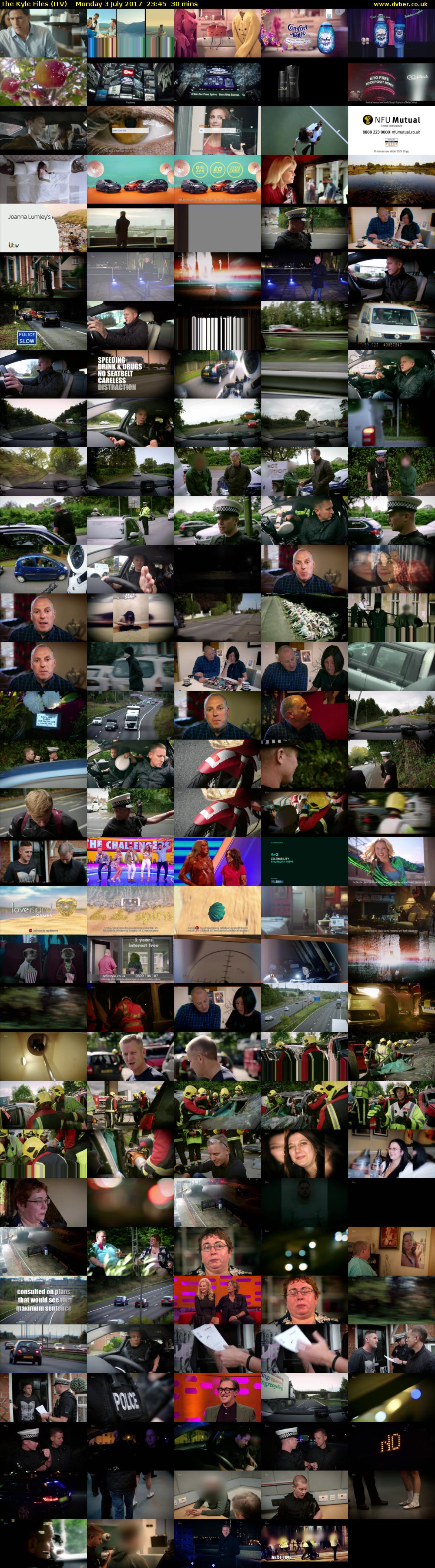 The Kyle Files (ITV) Monday 3 July 2017 23:45 - 00:15