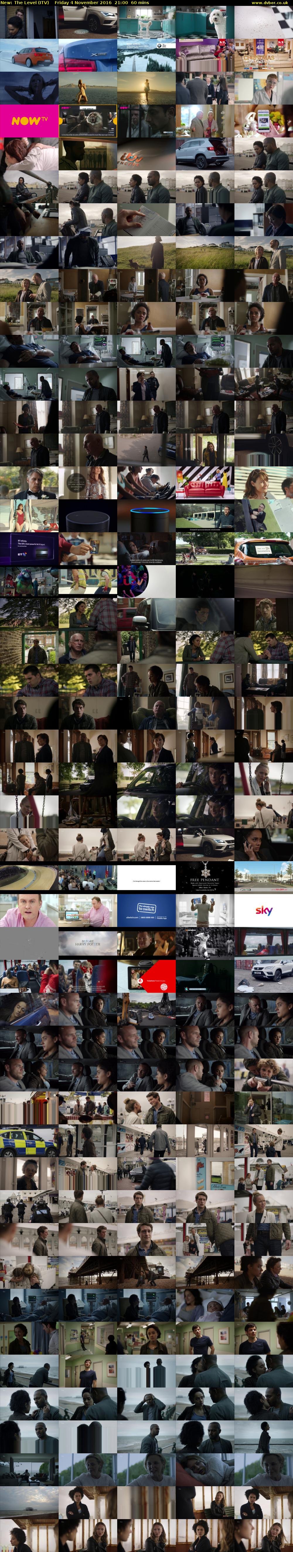 The Level (ITV) Friday 4 November 2016 21:00 - 22:00