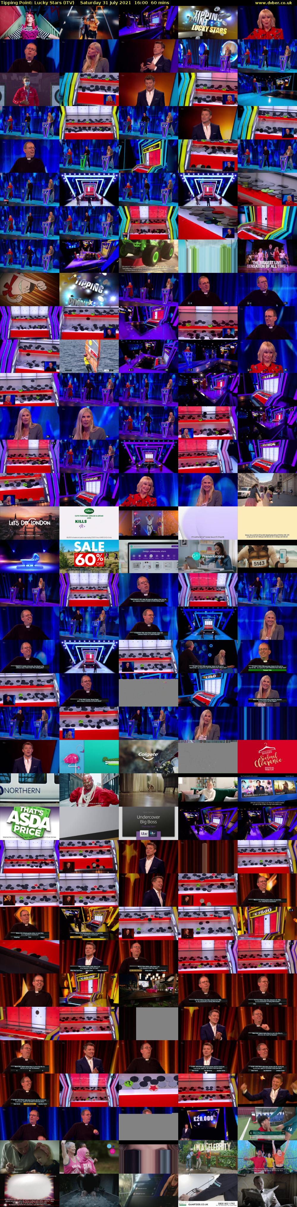 Tipping Point: Lucky Stars (ITV HD) - 2021-07-31-1600