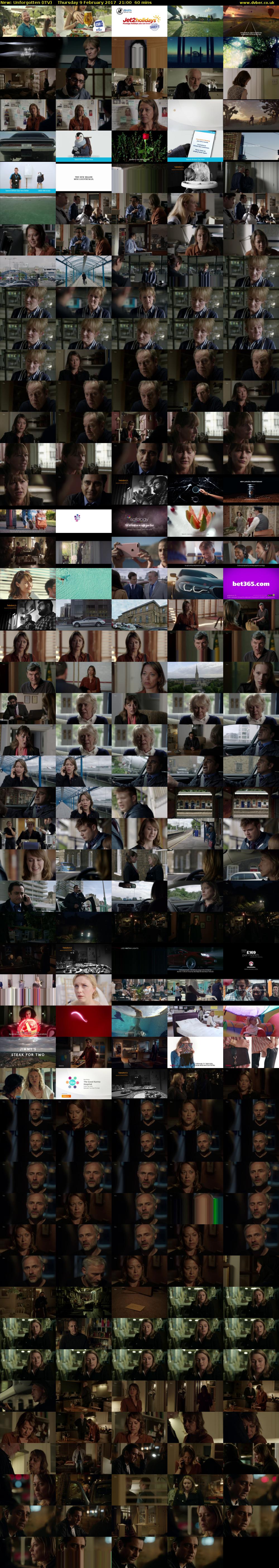 Unforgotten (ITV) Thursday 9 February 2017 21:00 - 22:00