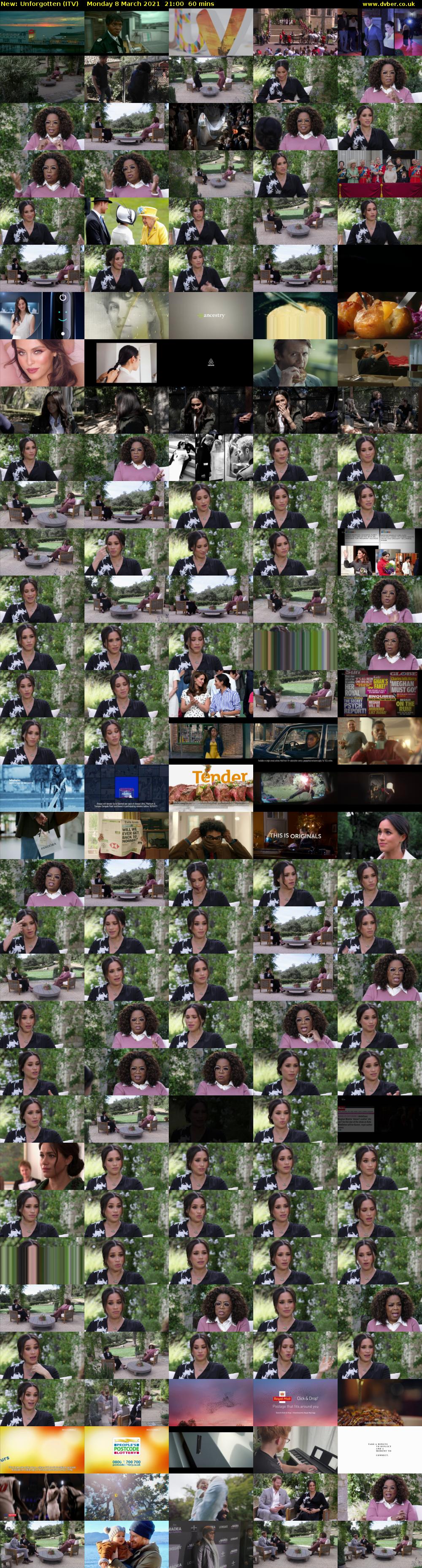 Unforgotten (ITV) Monday 8 March 2021 21:00 - 22:00