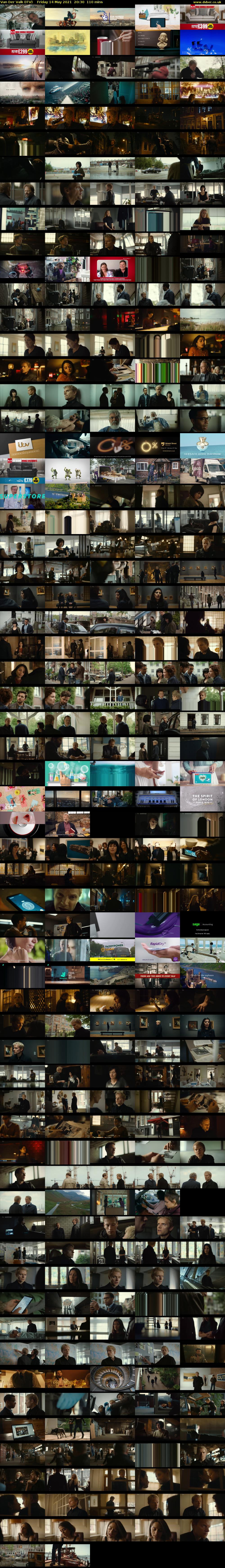 Van Der Valk (ITV) Friday 14 May 2021 20:30 - 22:20
