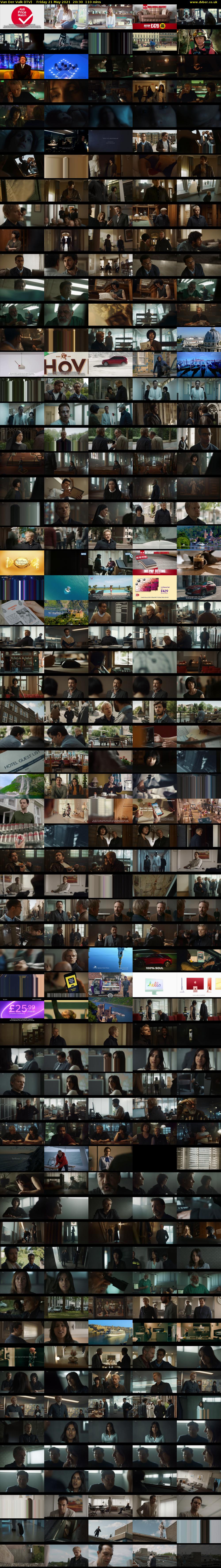 Van Der Valk (ITV) Friday 21 May 2021 20:30 - 22:20