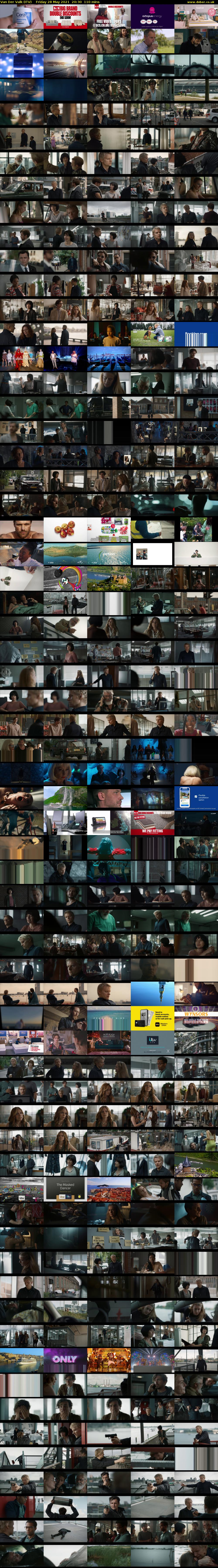 Van Der Valk (ITV) Friday 28 May 2021 20:30 - 22:20