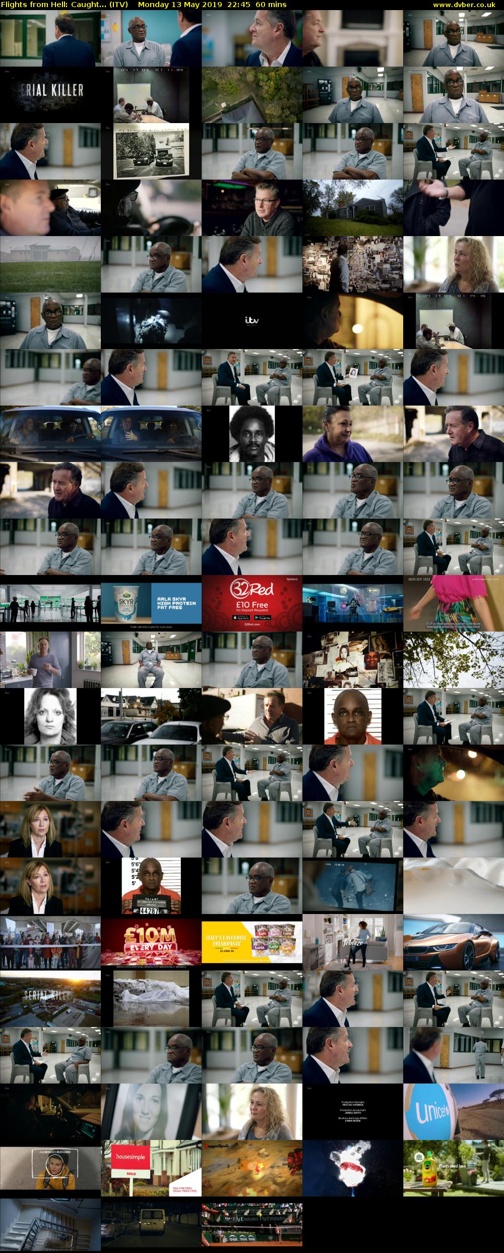 Flights from Hell: Caught... (ITV) Monday 13 May 2019 22:45 - 23:45