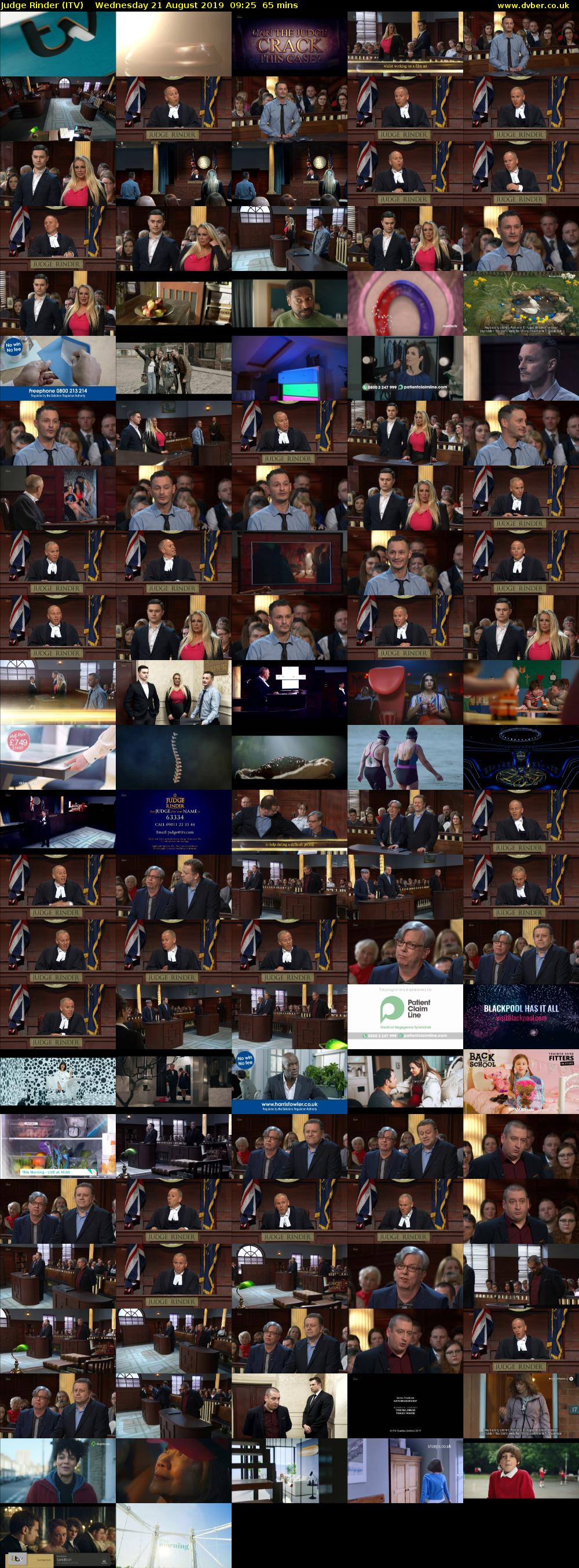 Judge Rinder Itv 2019 08 21 0925 Judge Rinder Itv 2019 08 21 0925