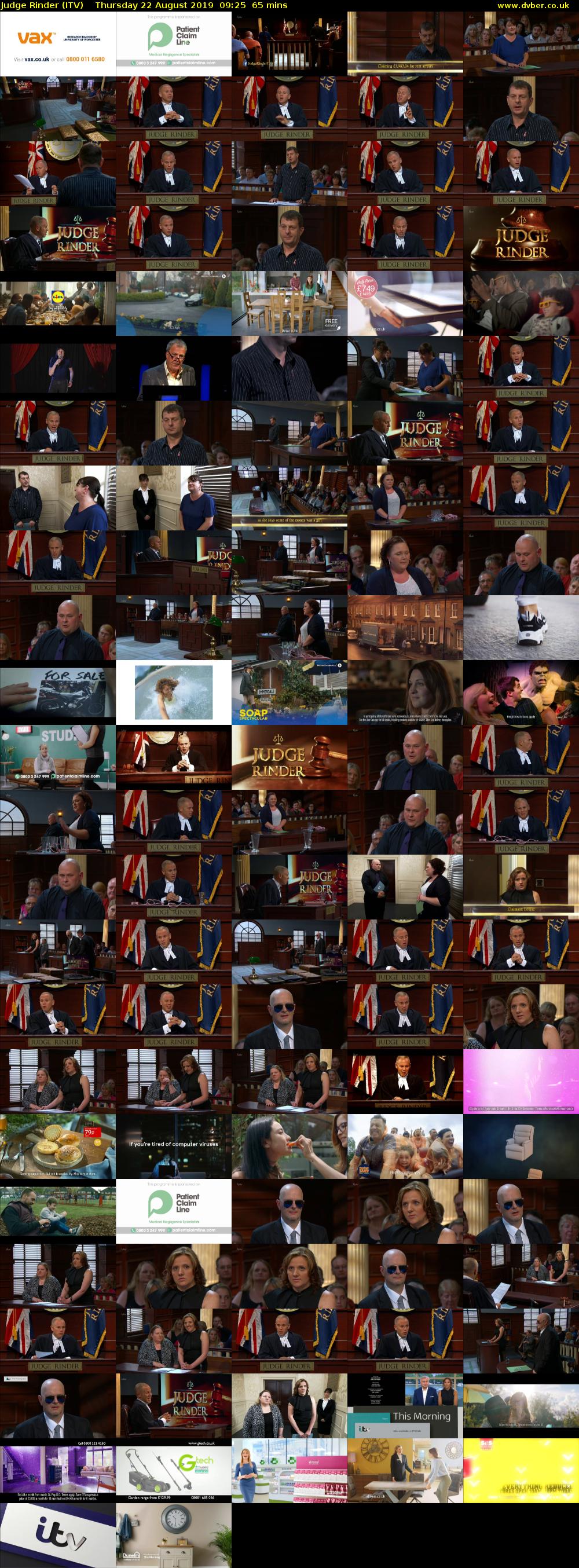 Judge Rinder Itv 2019 08 22 0925 Judge Rinder Itv 2019 08 22 0925