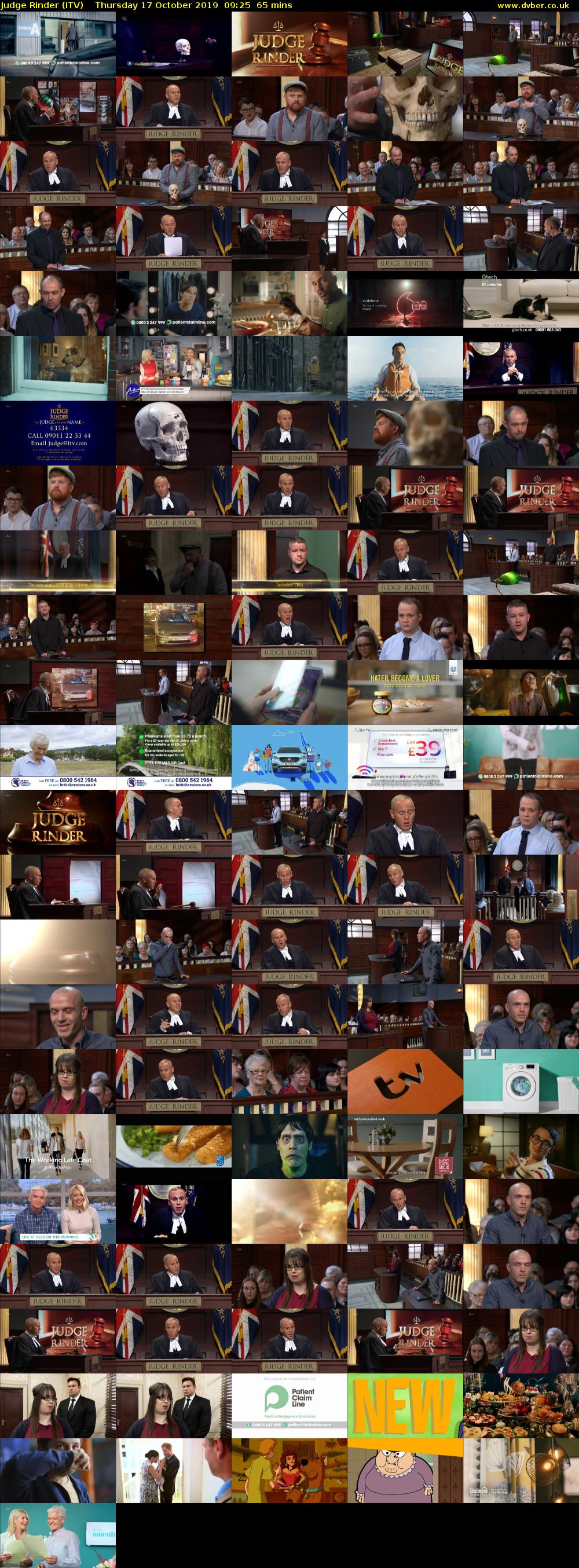 Judge Rinder Itv 2019 10 17 0925 Judge Rinder Itv 2019 10 17 0925