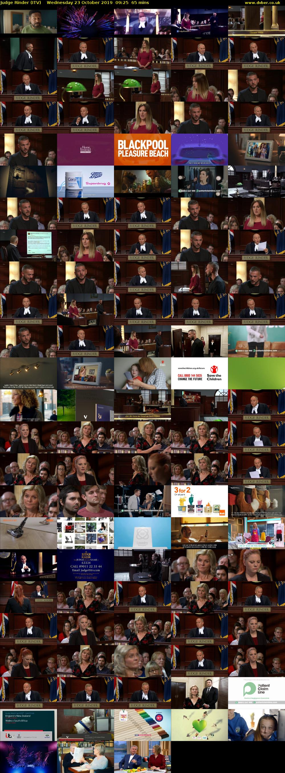 Judge Rinder Itv 2019 10 23 0925 Judge Rinder Itv 2019 10 23 0925