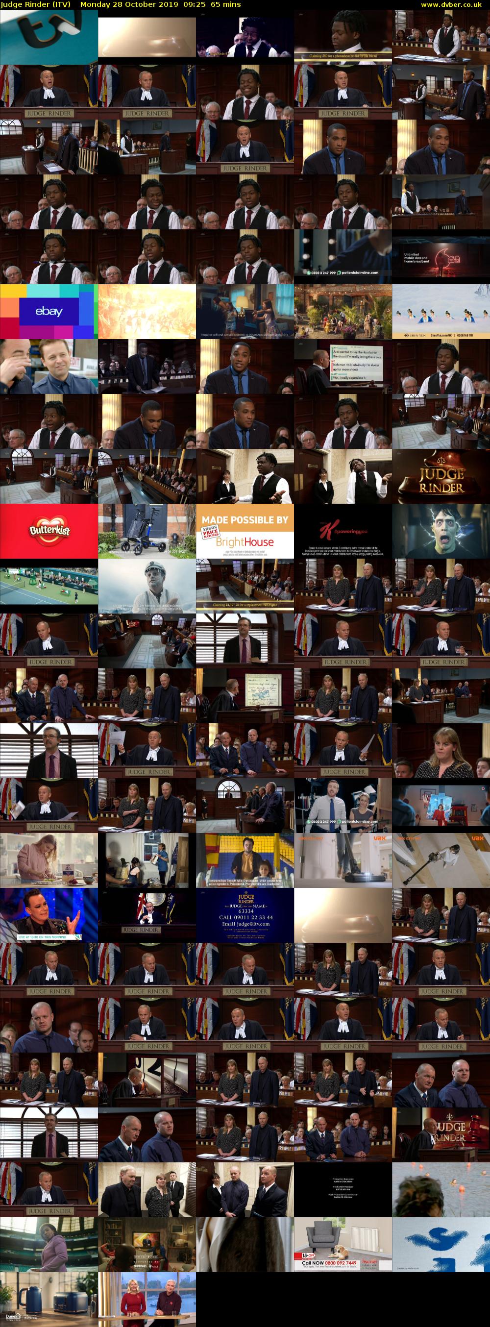 Judge Rinder Itv 2019 10 28 0925 Judge Rinder Itv 2019 10 28 0925