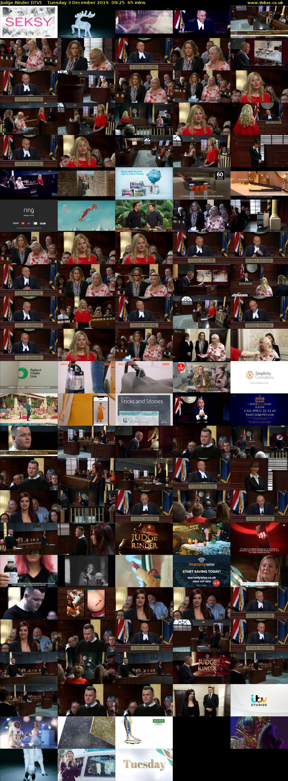 Judge Rinder Itv 2019 12 03 0925 Judge Rinder Itv 2019 12 03 0925