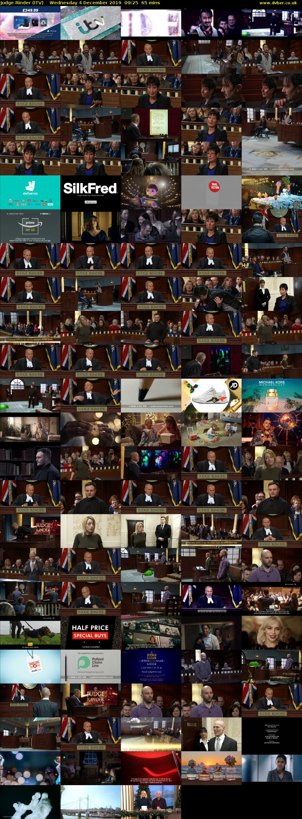 Judge Rinder Itv 2019 12 04 0925 Judge Rinder Itv 2019 12 04 0925