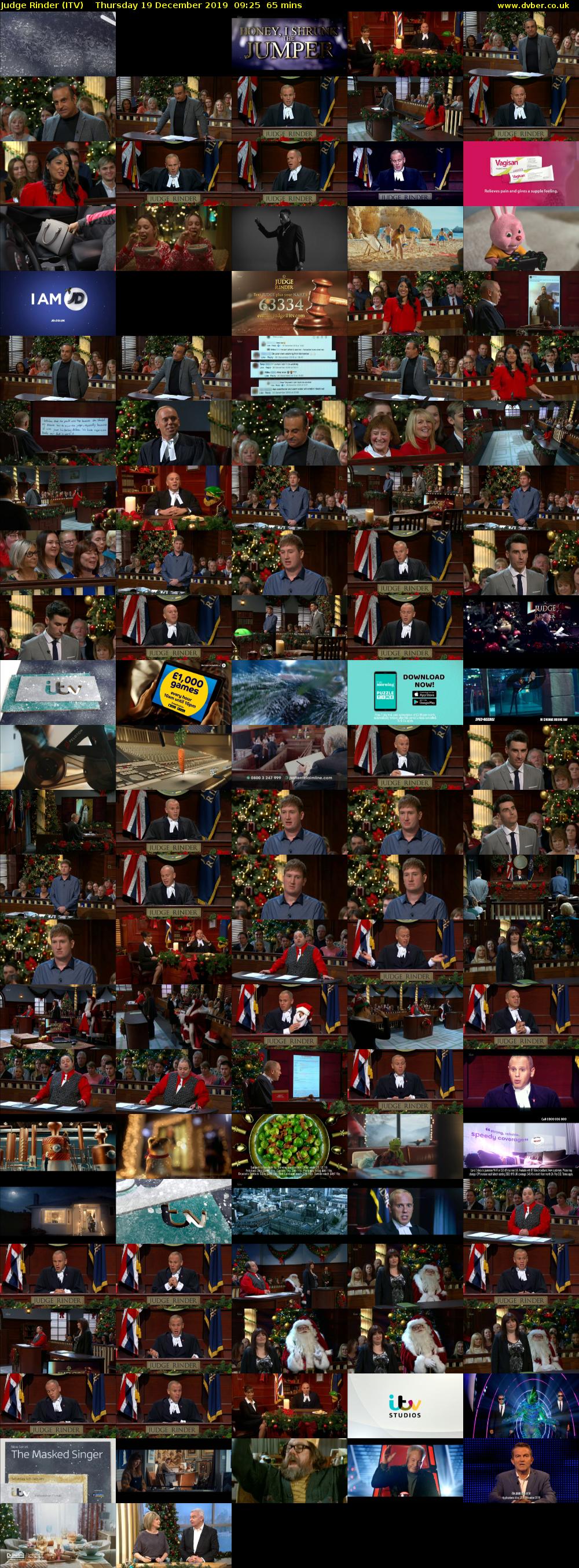 Judge Rinder Itv 2019 12 19 0925 Judge Rinder Itv 2019 12 19 0925