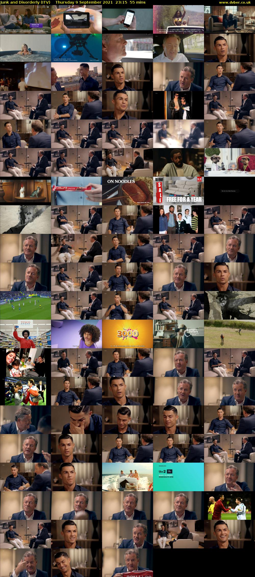 Junk and Disorderly (ITV) Thursday 9 September 2021 23:15 - 00:10