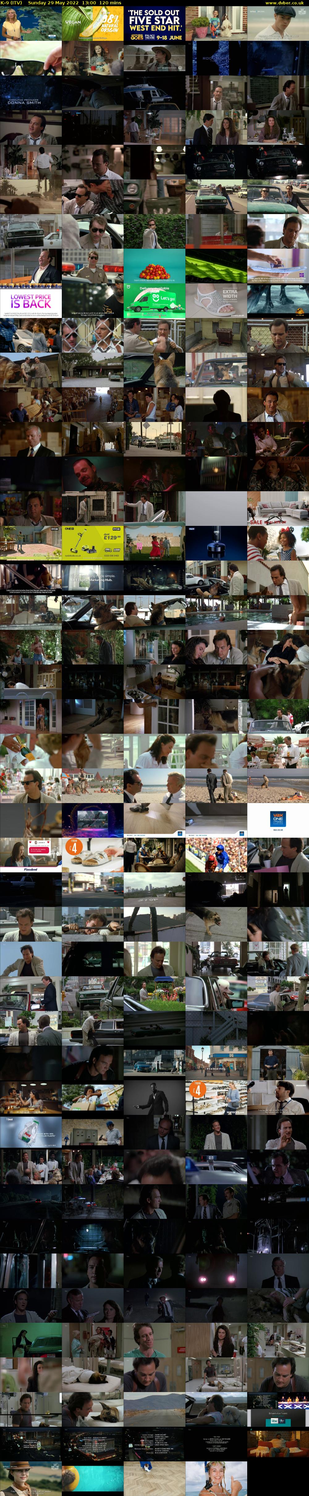 K-9 (ITV) Sunday 29 May 2022 13:00 - 15:00