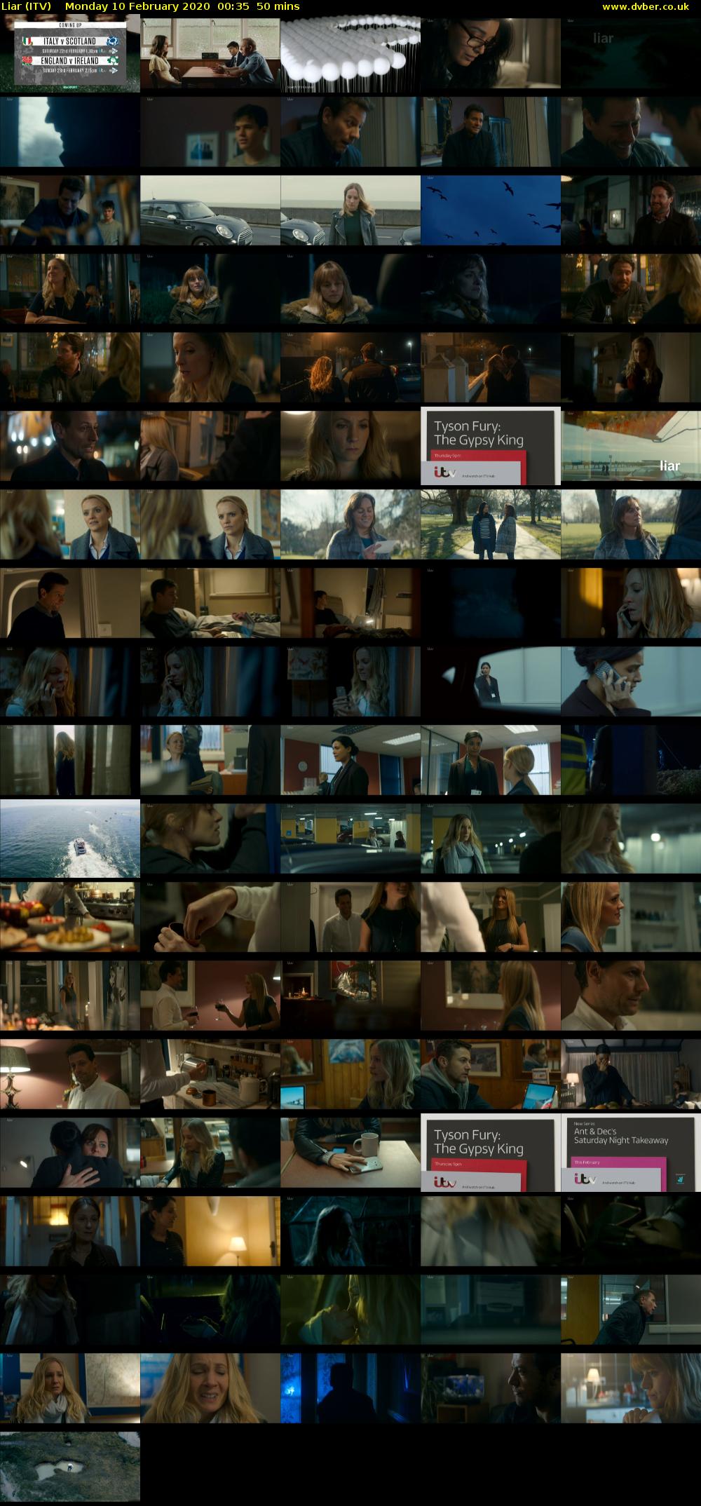 Liar (ITV) Monday 10 February 2020 00:35 - 01:25