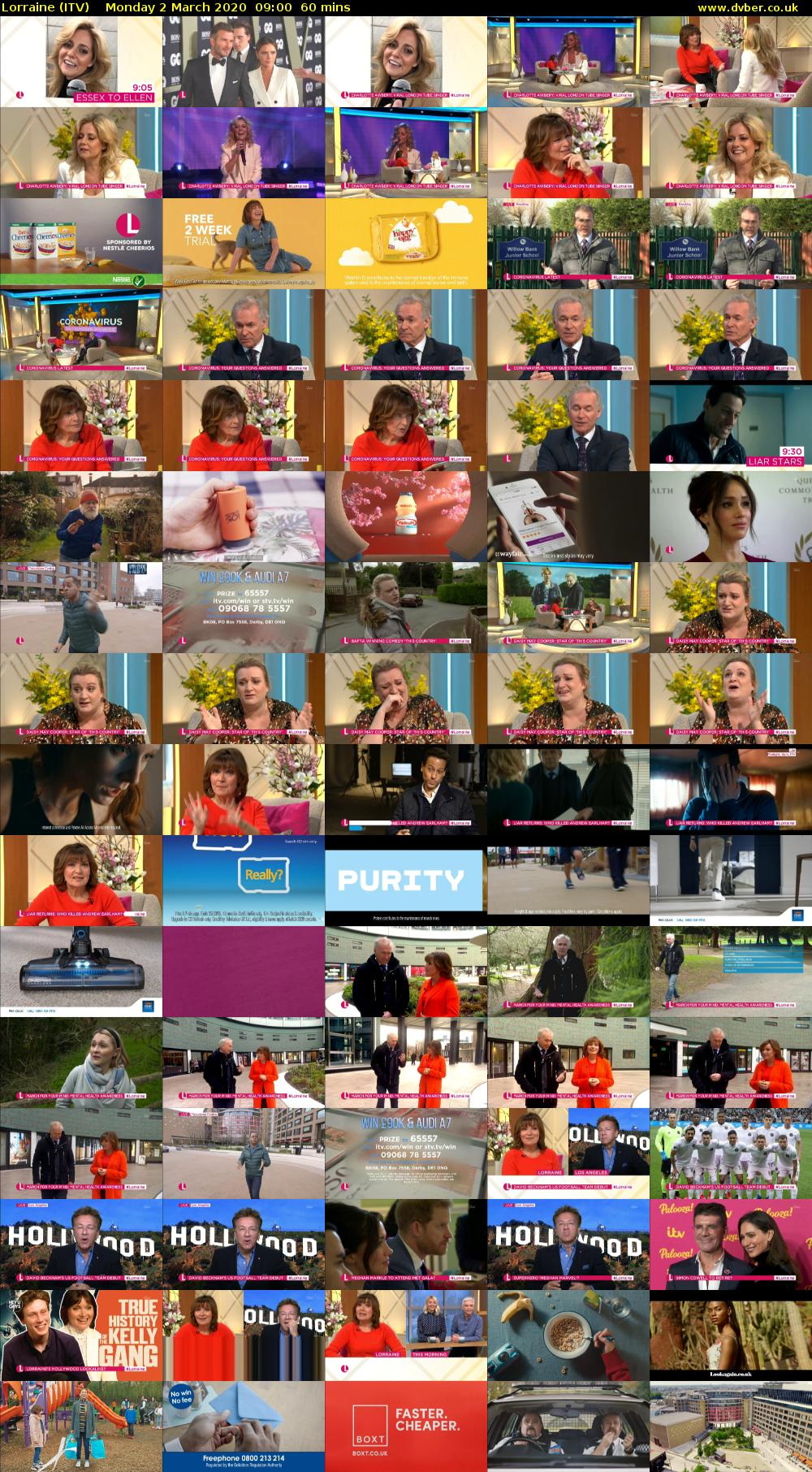 Lorraine (ITV) - 2020-03-02-0900