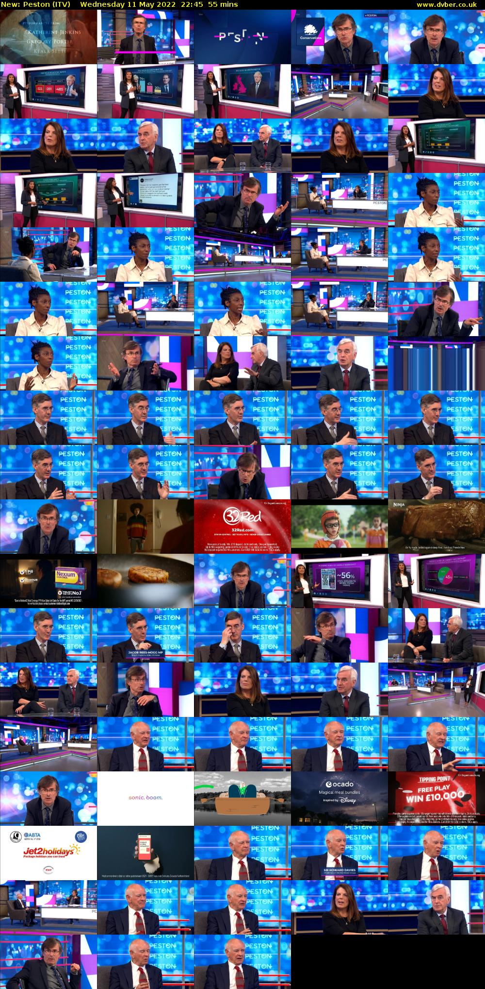 Peston (ITV) Wednesday 11 May 2022 22:45 - 23:40