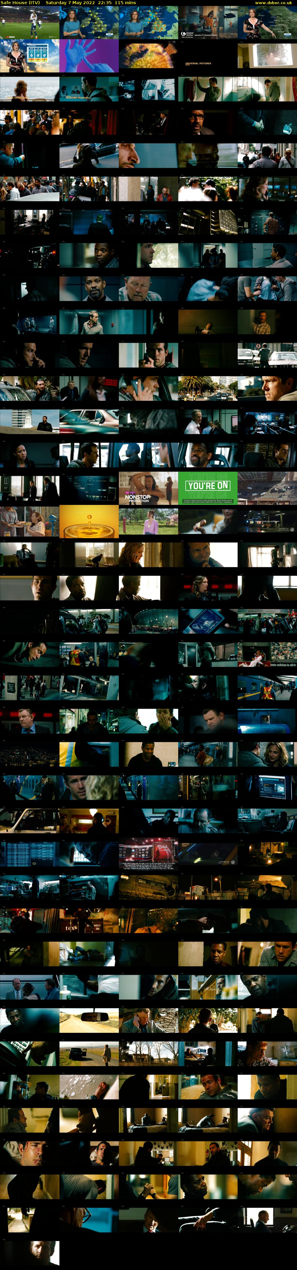Safe House (ITV) Saturday 7 May 2022 22:35 - 00:30
