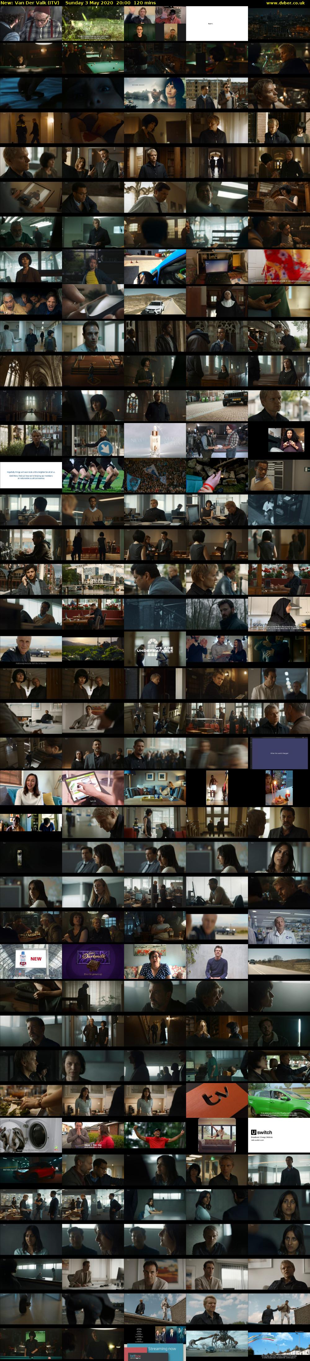 Van Der Valk (ITV) Sunday 3 May 2020 20:00 - 22:00