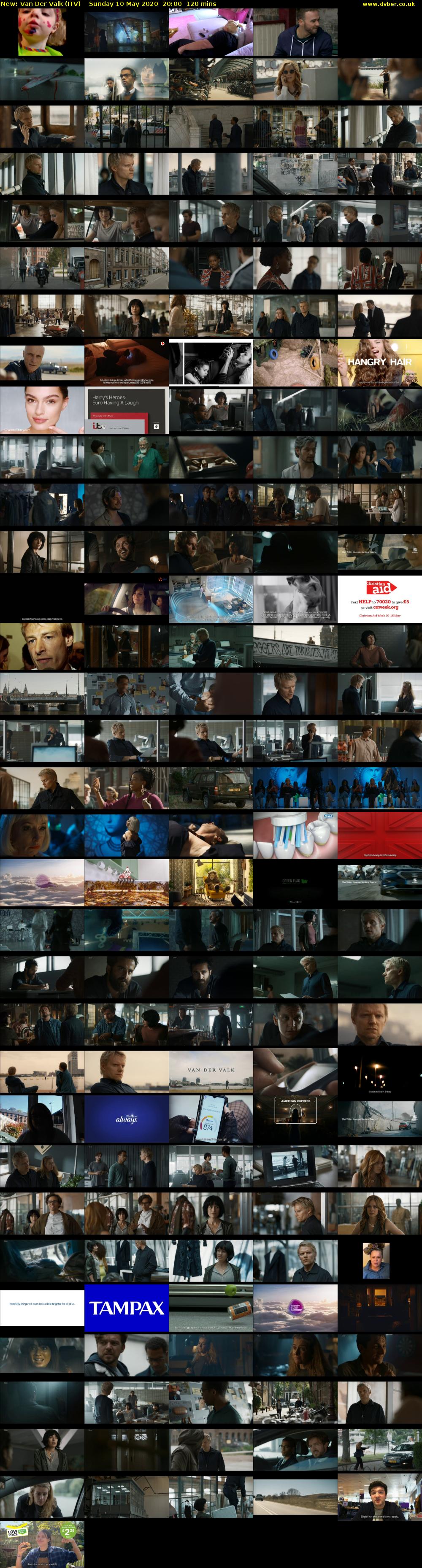Van Der Valk (ITV) Sunday 10 May 2020 20:00 - 22:00