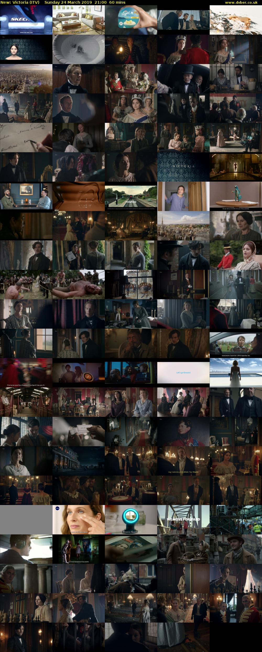 Victoria (ITV) Sunday 24 March 2019 21:00 - 22:00