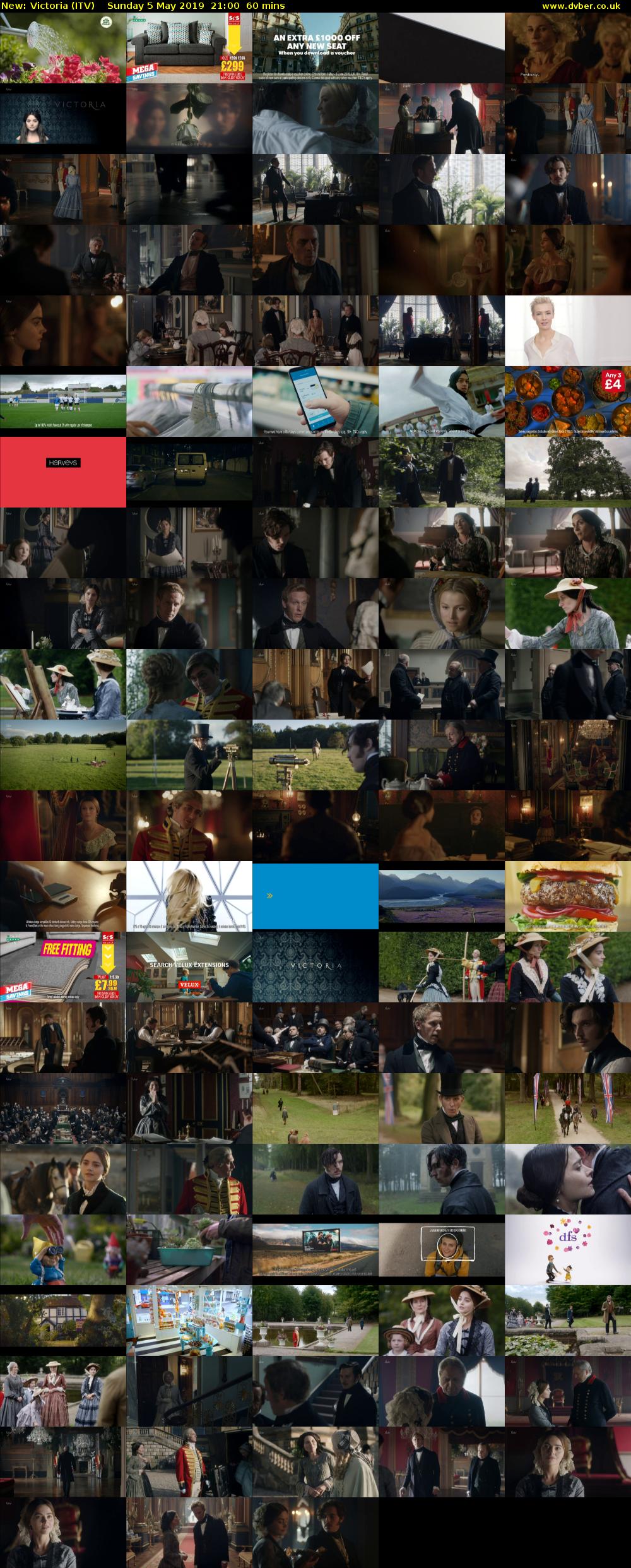 Victoria (ITV) Sunday 5 May 2019 21:00 - 22:00