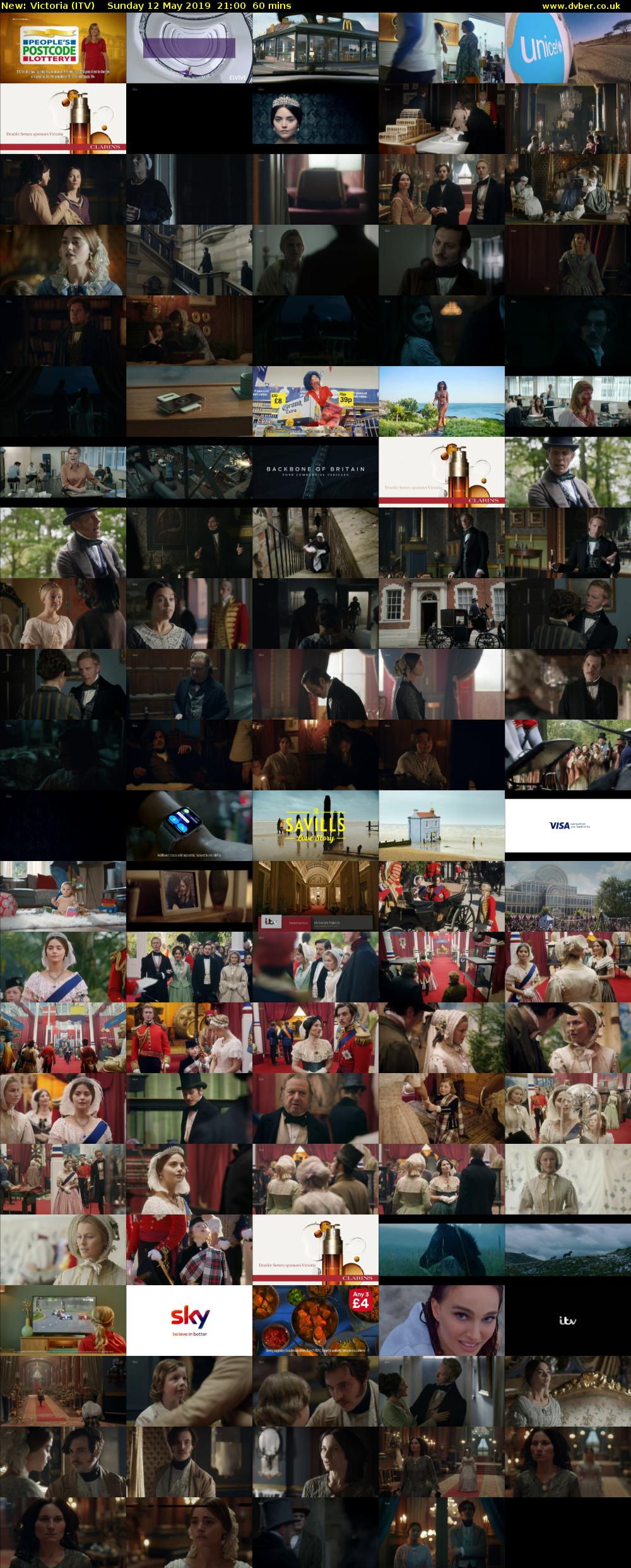 Victoria (ITV) Sunday 12 May 2019 21:00 - 22:00