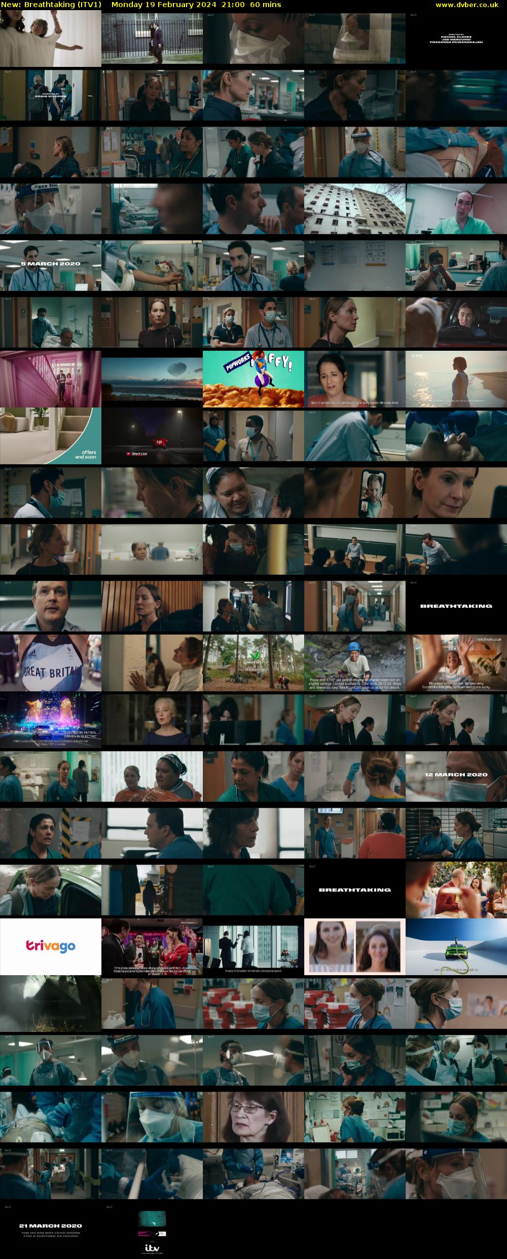 Breathtaking (ITV1) Monday 19 February 2024 21:00 - 22:00