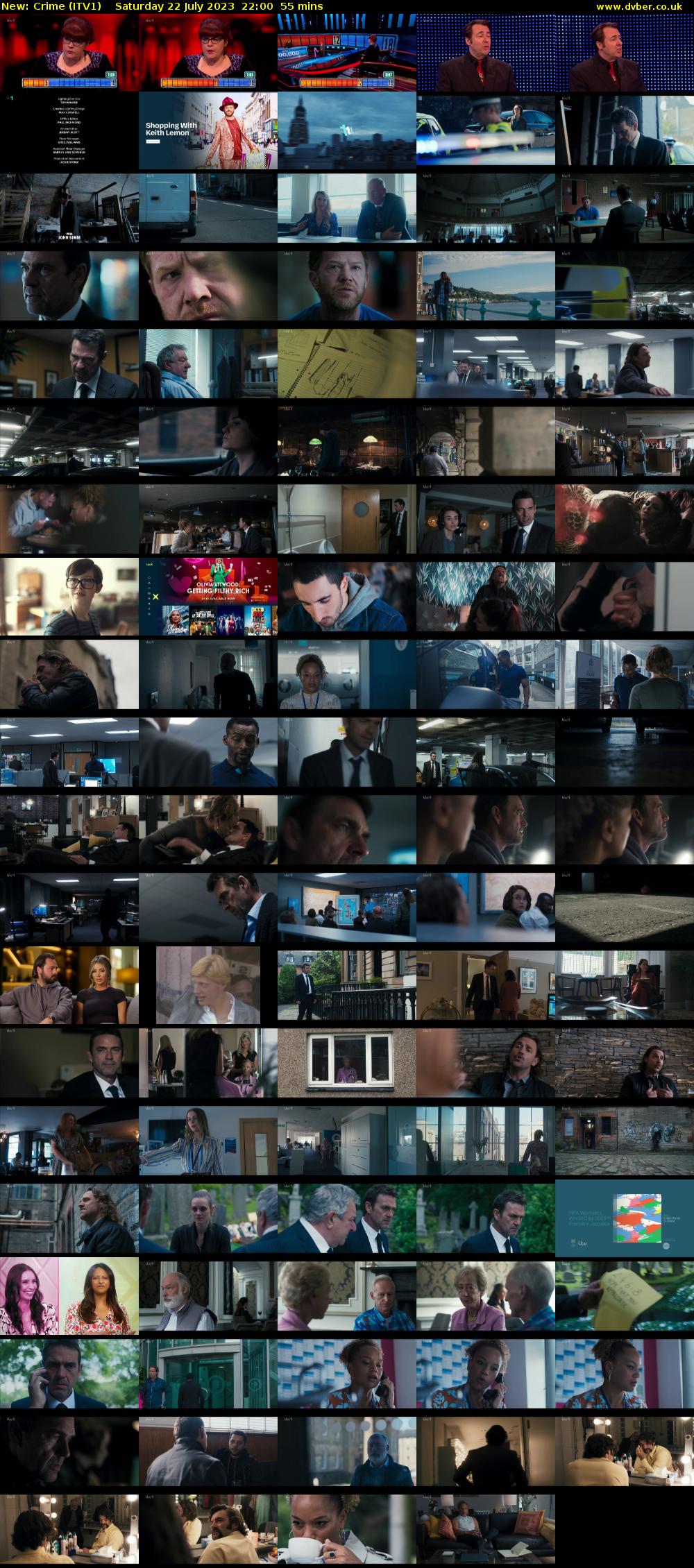 Crime (ITV1) Saturday 22 July 2023 22:00 - 22:55