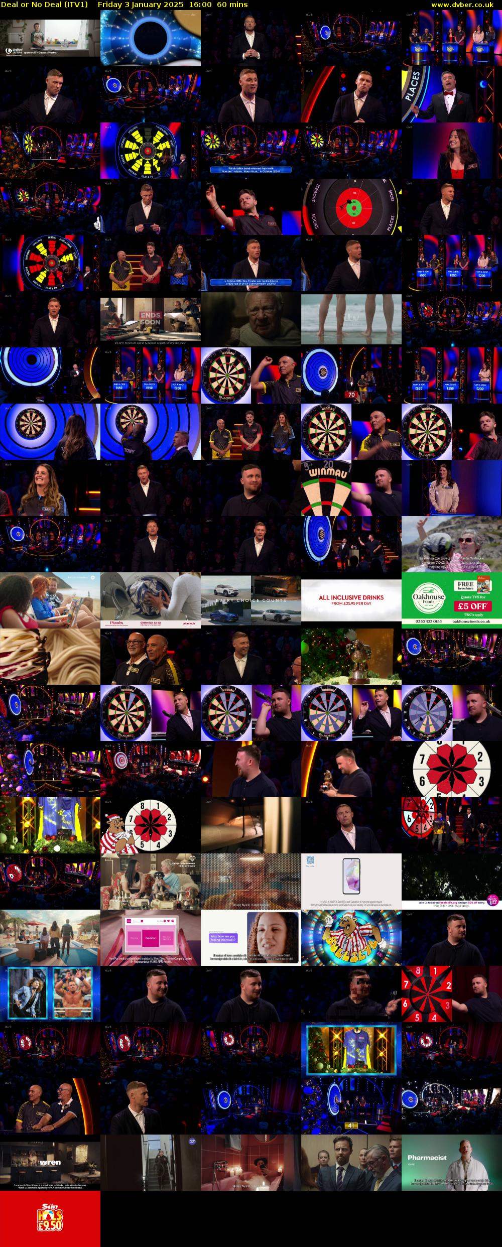 Deal or No Deal (ITV1) 202501031600