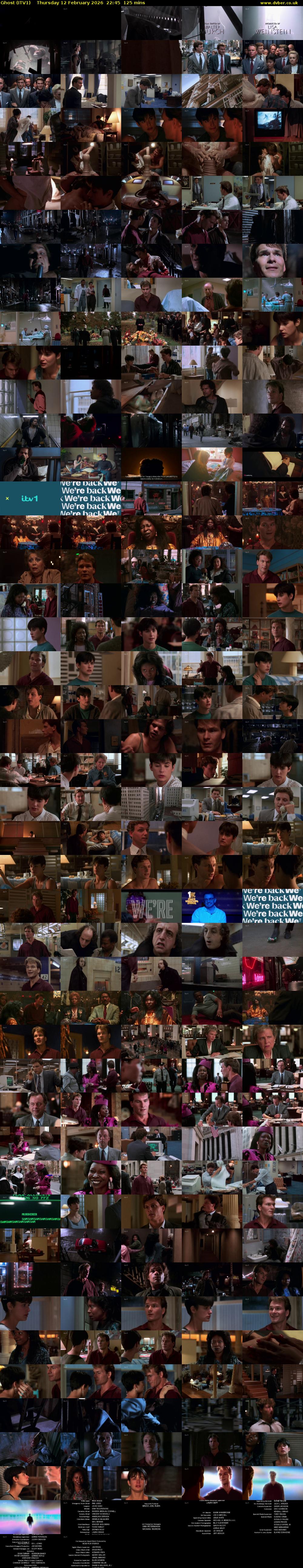 Ghost (ITV1) Thursday 12 February 2026 22:45 - 00:50