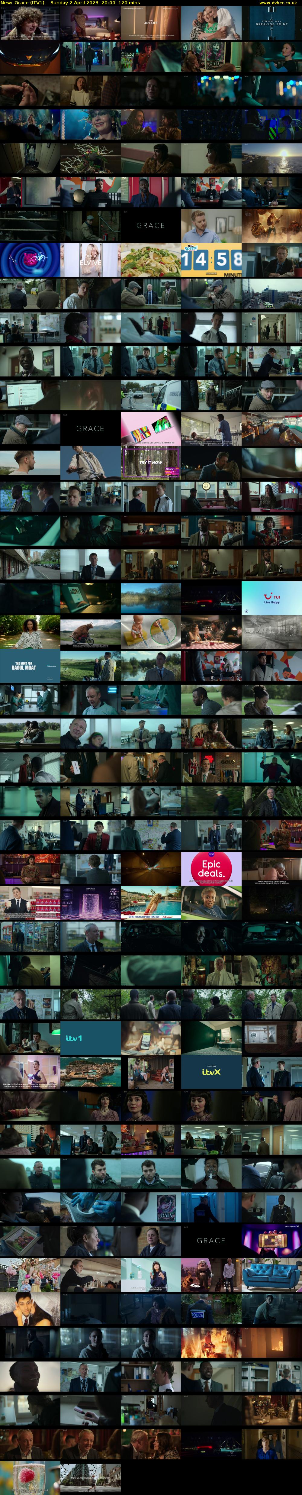 Grace (ITV1) Sunday 2 April 2023 20:00 - 22:00