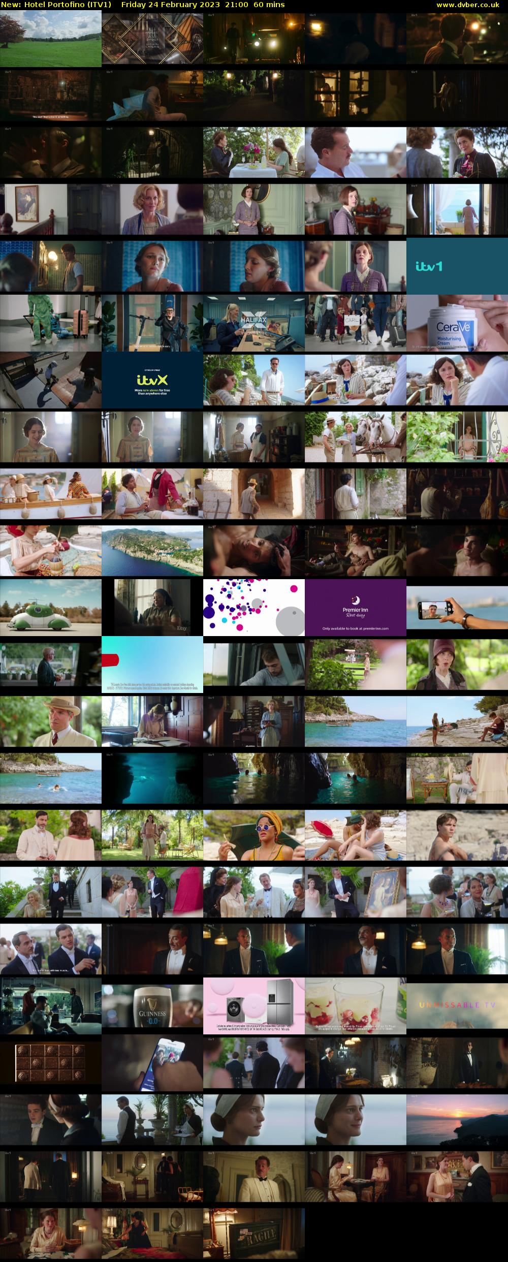 Hotel Portofino (ITV1) Friday 24 February 2023 21:00 - 22:00