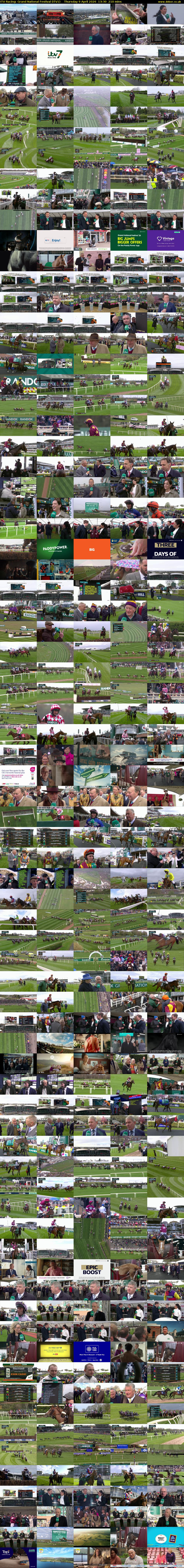 ITV Racing: Grand National Festival (ITV1) - 2026-04-09-1330