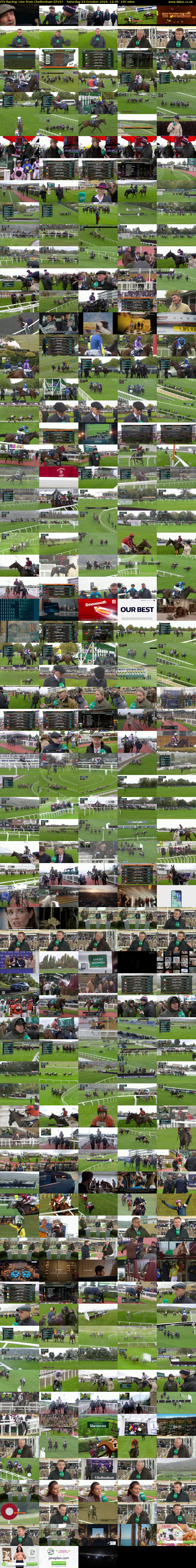 ITV Racing: Live from Cheltenham (ITV1) - 2026-10-24-1245