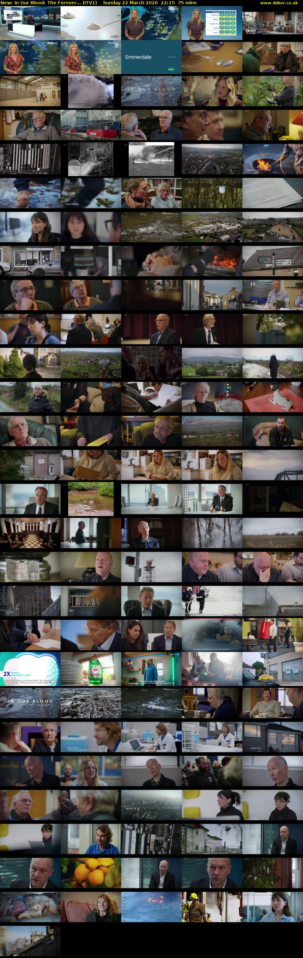 In Our Blood: The Forever... (ITV1) Sunday 22 March 2026 22:15 - 23:30